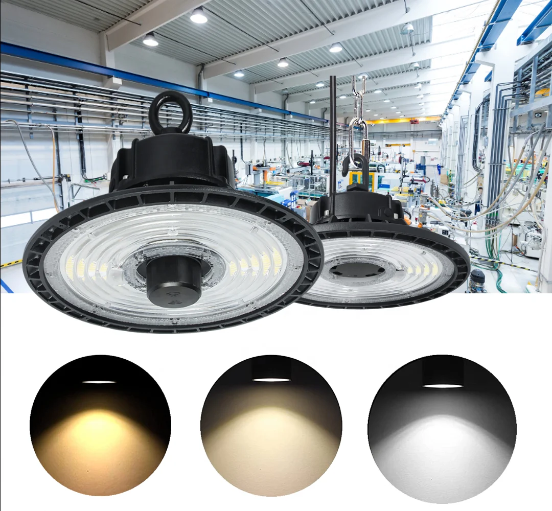 Factory industrial explosion highbay light commercial ufo explosion proof light