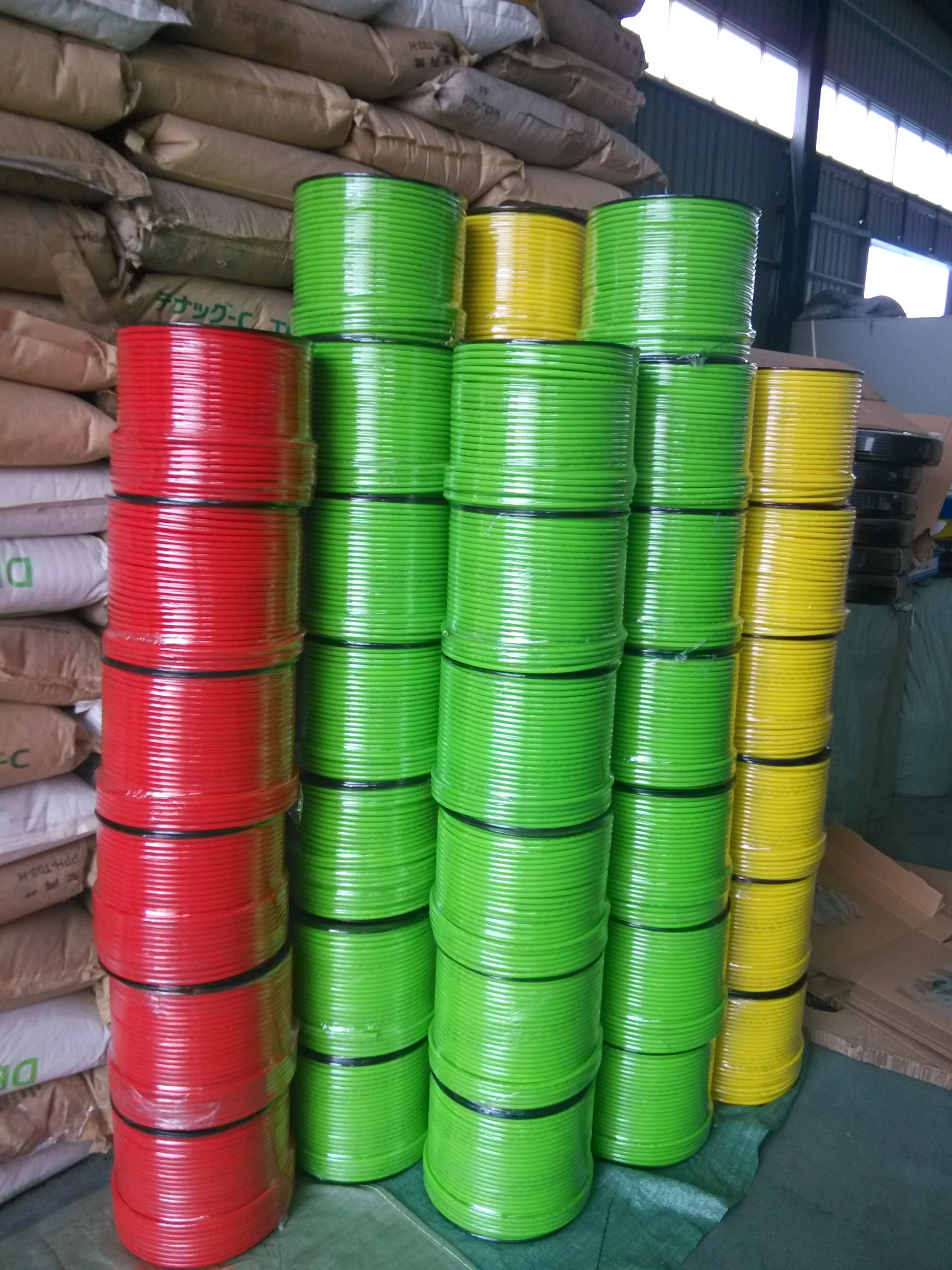 Nylon hose, polyamide tubing,PA12 tubing