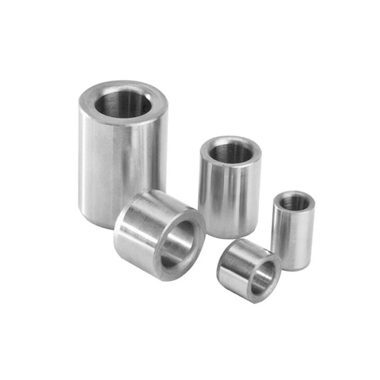 
 Нестандартная втулка вала под заказ, втулка вала, втулка вала, алюминиевая втулка  