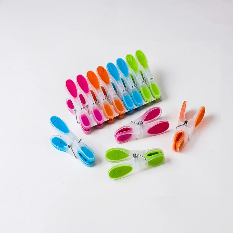 Wholesale Plastic Clothespins Hanging Clothes Pegs