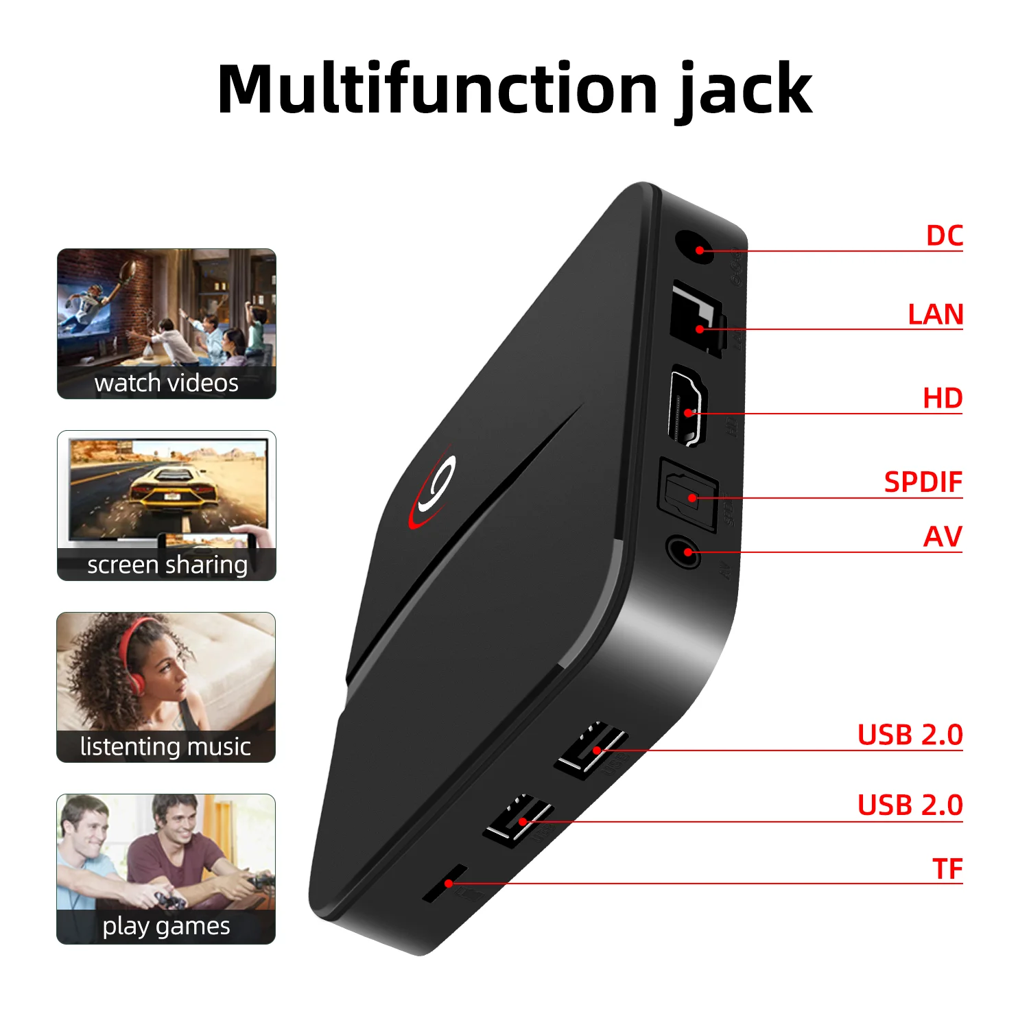 Цена по прейскуранту завода-изготовителя HD Android 9 0 TV box OEM ODM ручная пресс-форма для quad-core Wi-Fi-2.4G 4K BT5.0 100/1000 м ТВ