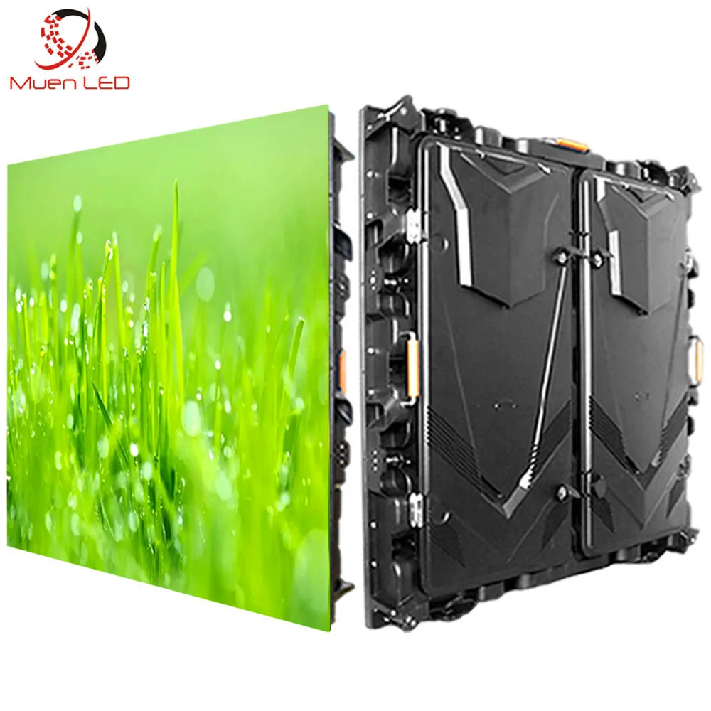 AIRA2.5   INDOOR HDTV video screen, lease LED display screen P2.5
