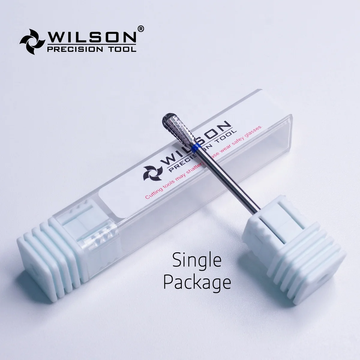 5001203 Nail Bit Factory Direct Sales Domed End Tungsten Carbide Dental Low-Speed Bur for Dental Laboratory/Dental Polishing