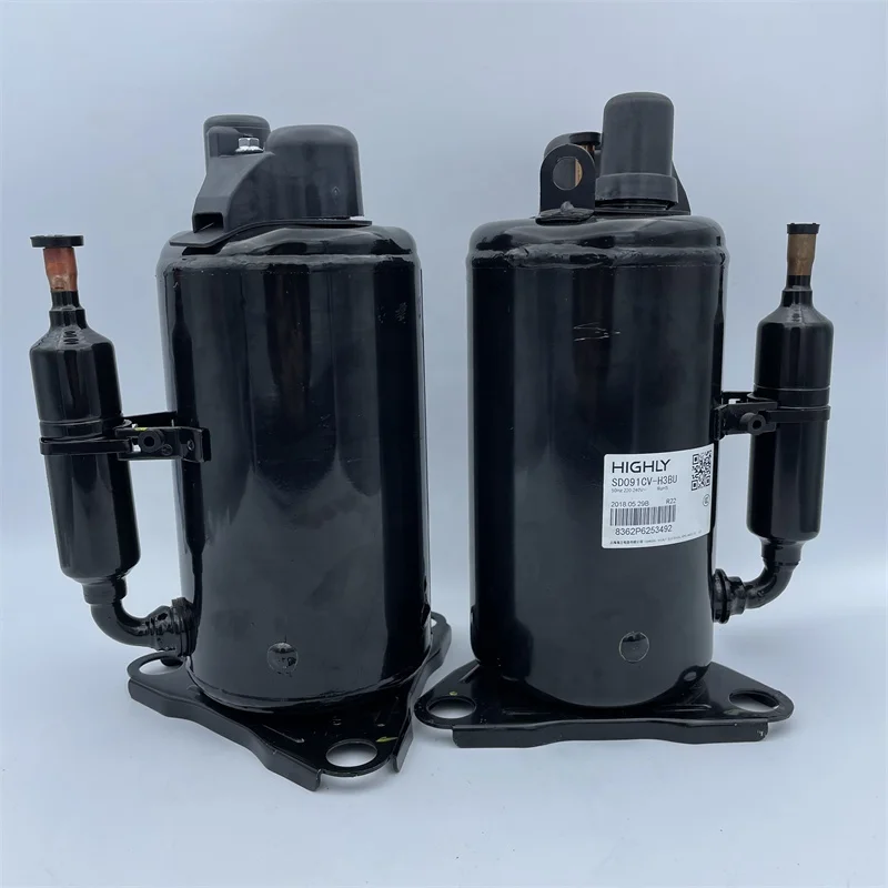 Лучшая продажа для HITACHI high Brand ASD102UKTA7JT ASD102 инвертор R410A эффективный и безопасный поворотный Компрессор переменного тока