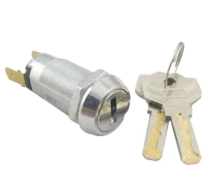 Security euro cylinder cabinet electronic key code door lock cylinder