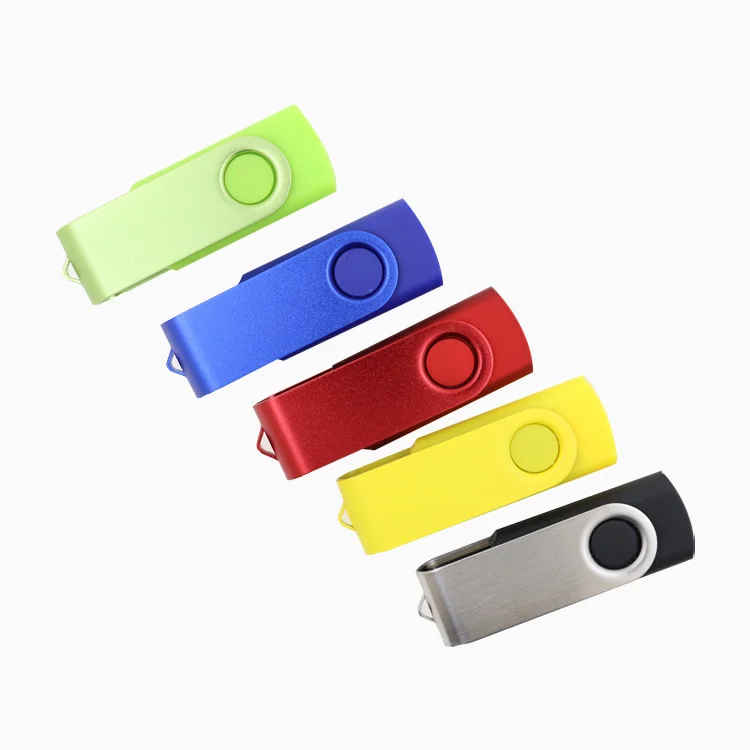 YUQI USB drive flash 1GB 2GB 4GB 8GB 16GB 32GB 64GB 128GB memory cle USB pendrive stick key custom usb pen drive
