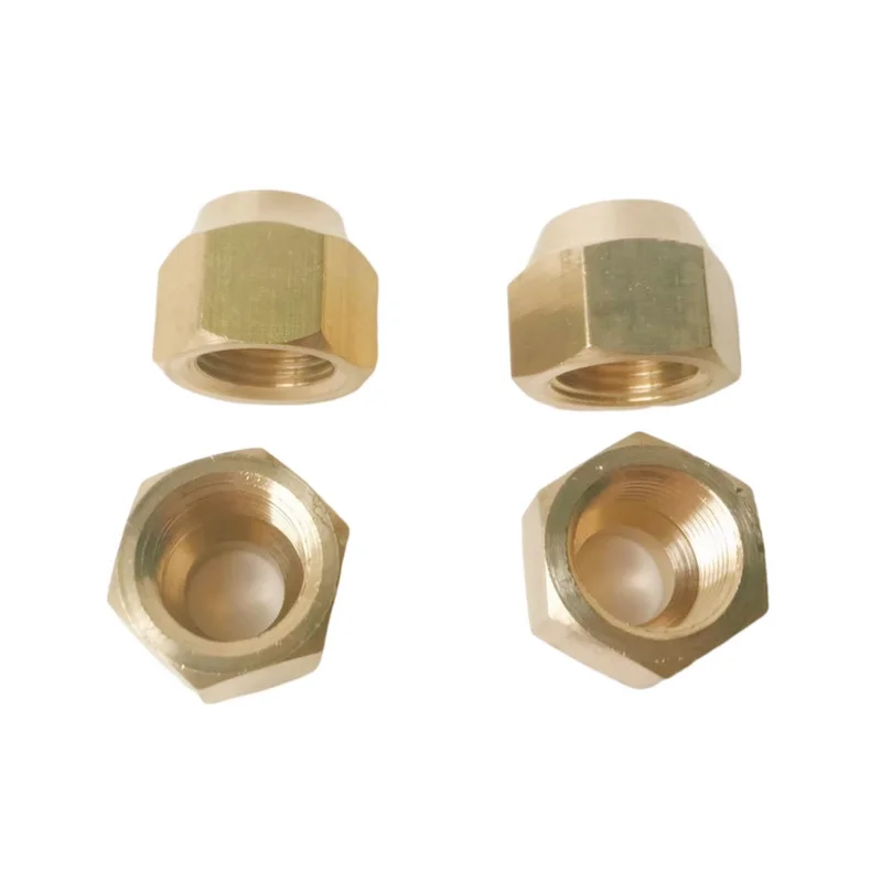 Imperial Metric All Size Brass Flare Bnf3206 Screw Metal Collector 5mm Bold Nut Sculpture 1/2 Trail Raw Nuts