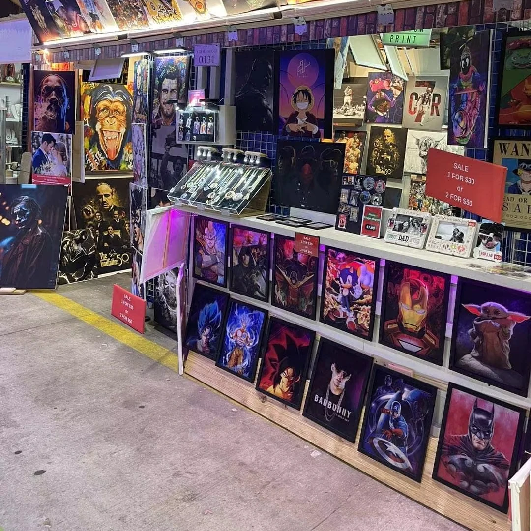 Catalog-4 100 Designs 3D Lenticular Flip Picture Anime Jujutsu Kaisen dragons ball one pieces 3D Lenticular Poster Movie Poster