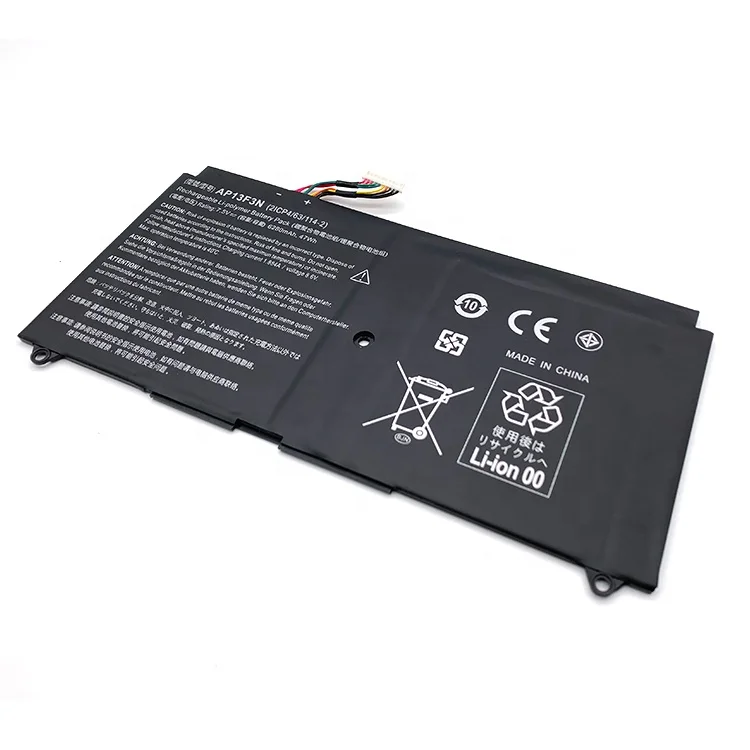 AP13F3N 7.5V 6250MAH LAPTOP BATTERY FOR ACER ASPIRE S7-392 SERIES