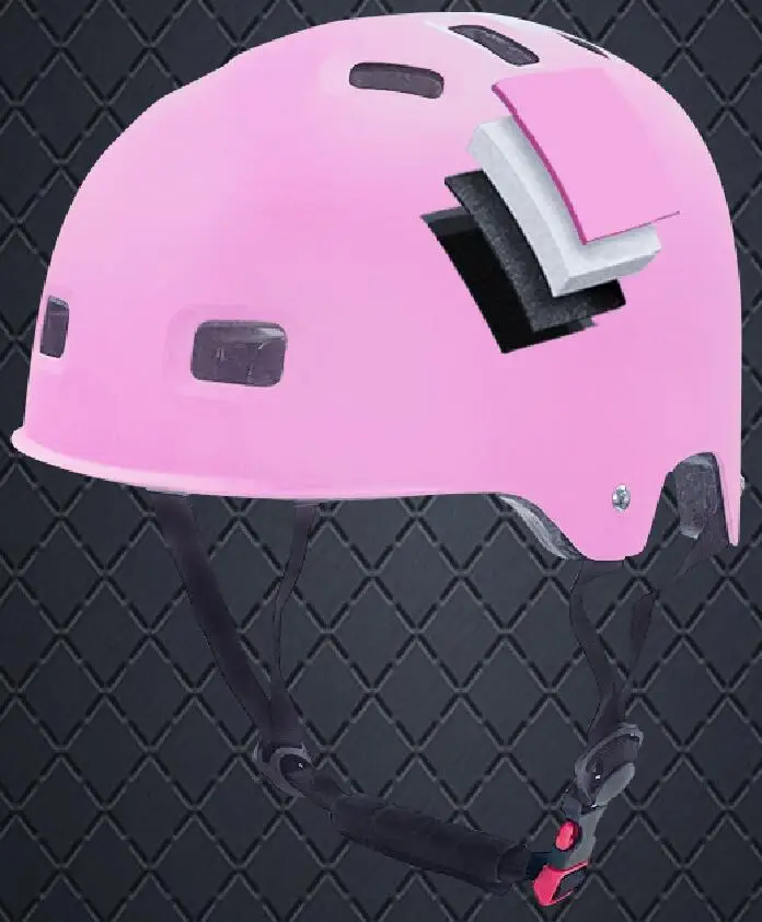 LC Manufacturer direct selling adult skating skateboard helmet for skate