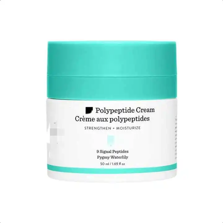 Lala Retro Skin Protection Face Cream 50ML/1.69oz Drunk Protein Face Moisturizer Elephant Protini Polypeptide Cream