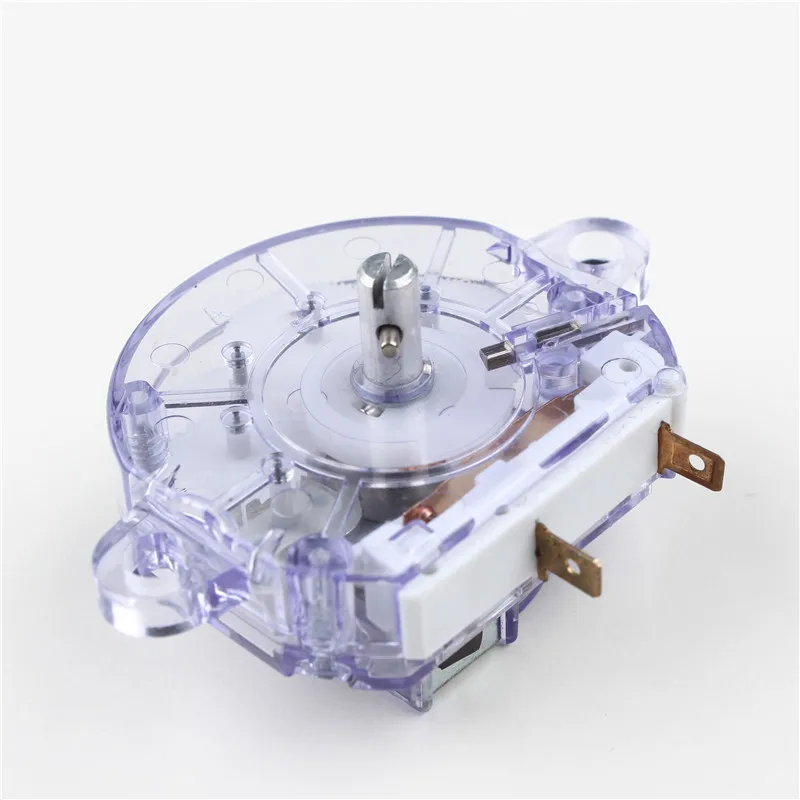 Timer motor drive motor type