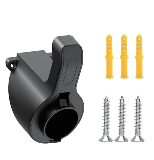 ev car charger station Holder,Portable Wall Connector Holster,Electric car Cable Organizer for TYPE 2