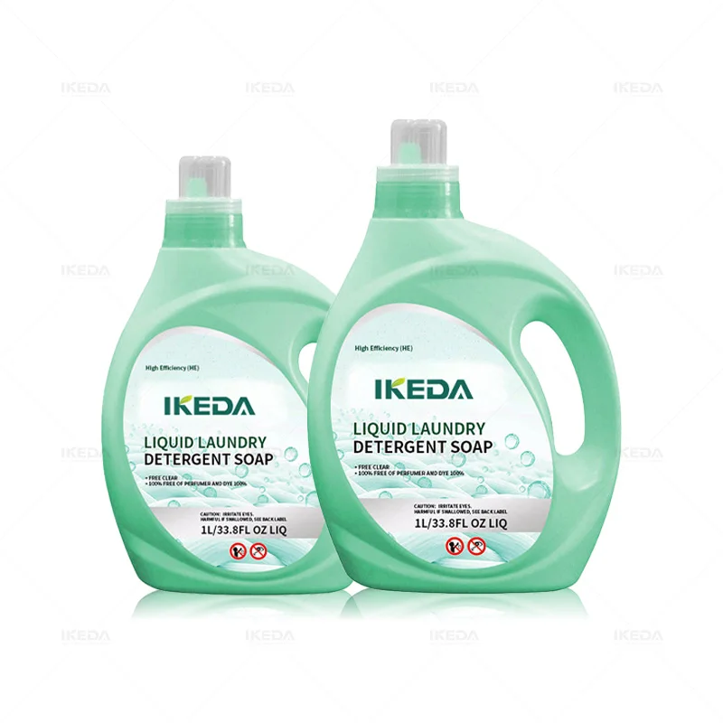 Ingredient detergent liquid laundry detergent manufacturer all purpose cleaner panty wash laundry detergent for black clothes