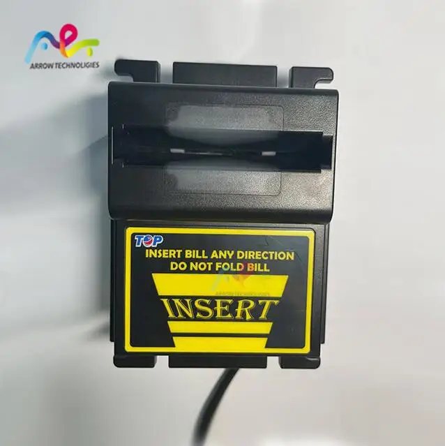 ICT TOP Bill Acceptor TB74 Factory direct sales Banknote Recognizer vending machineMoney changer