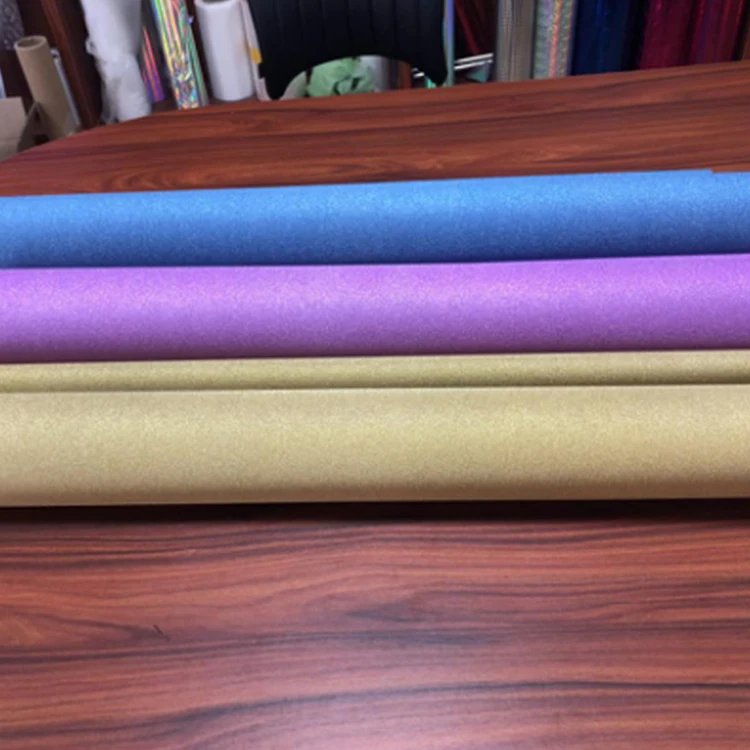 1212 Heat PU Flex Heat Transfer Vinyl Film ,Glitter Effect Flex, Holographic Effect Flex Heat Transfer For Clothes