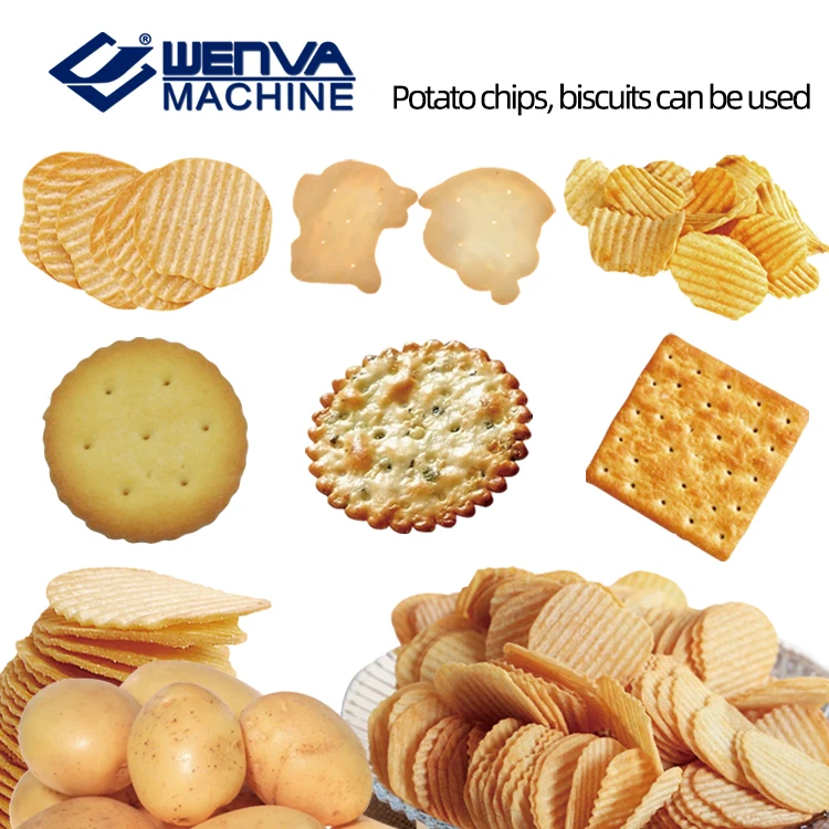 biscuit production machine automatic biscuit production line Composite potato chip production line