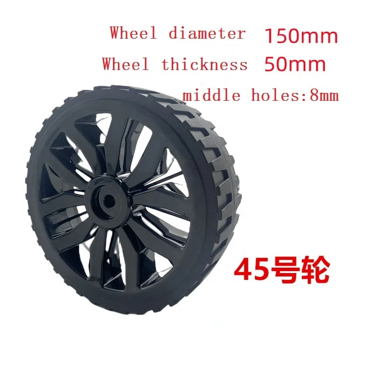 Luggage Suitcase Wheels Replacement Bag Parts Cadii Hard Plastic School Bag Wheels Kids Shopping Case Plastic Wheel Jingxiang