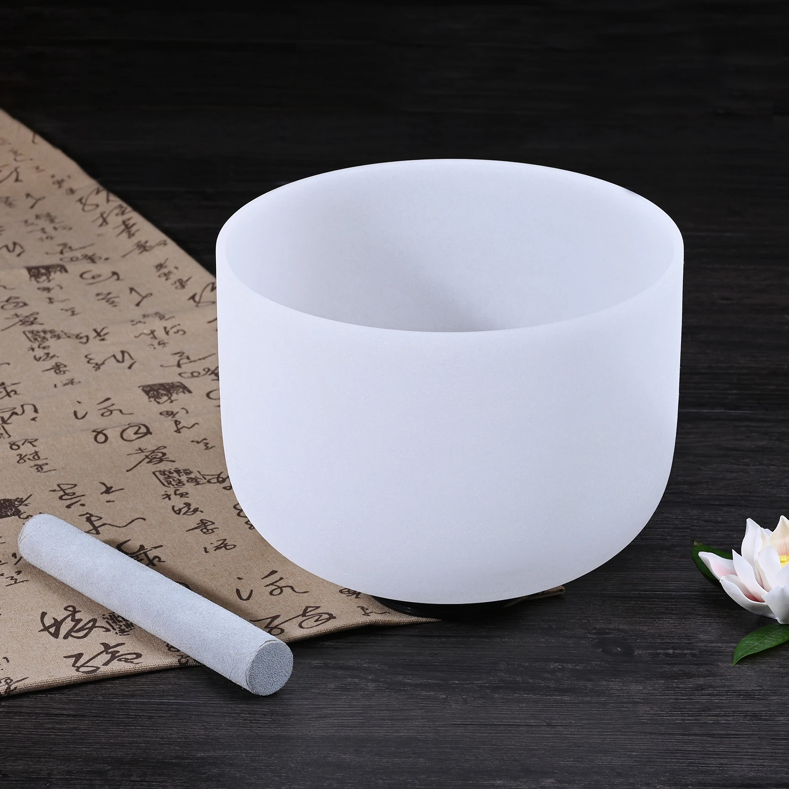 
SUCCESS Wholesale Quartz Crystal Singing Bowls For Chakra Healing 