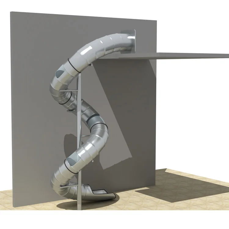 Children Game Slides Outdoor Custom Indoor Commercial Plastic Playground Slide Equipment Kids Garden Play House For Sale