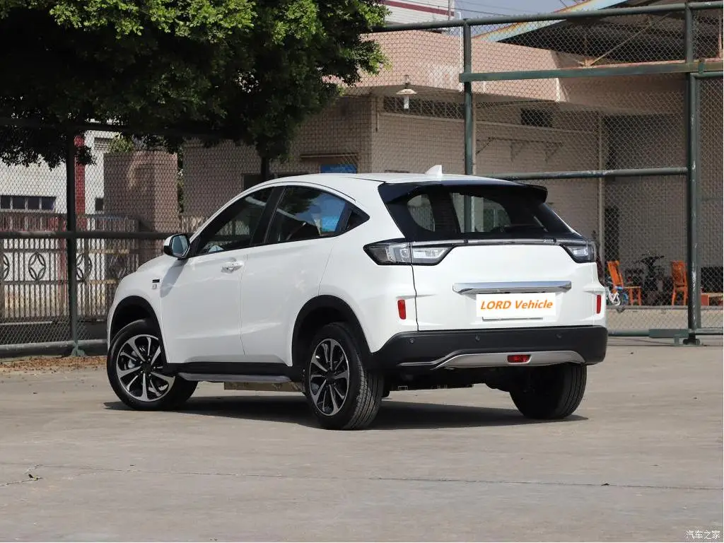 New popular China small and compact electric SUV car xnv autos with long range of 400 KM and high speed 140 km/h for sale