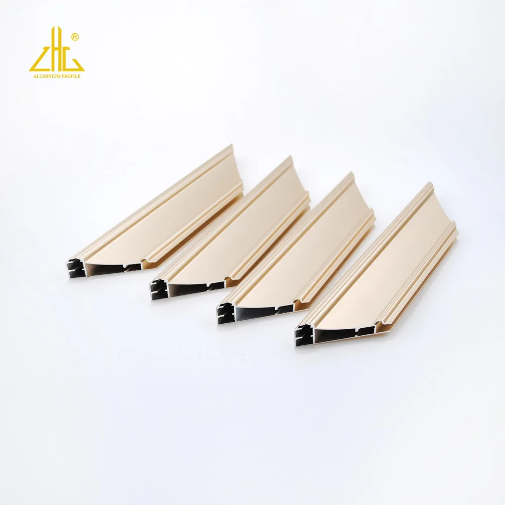 Brushed anti-scratch process aluminum photo frame