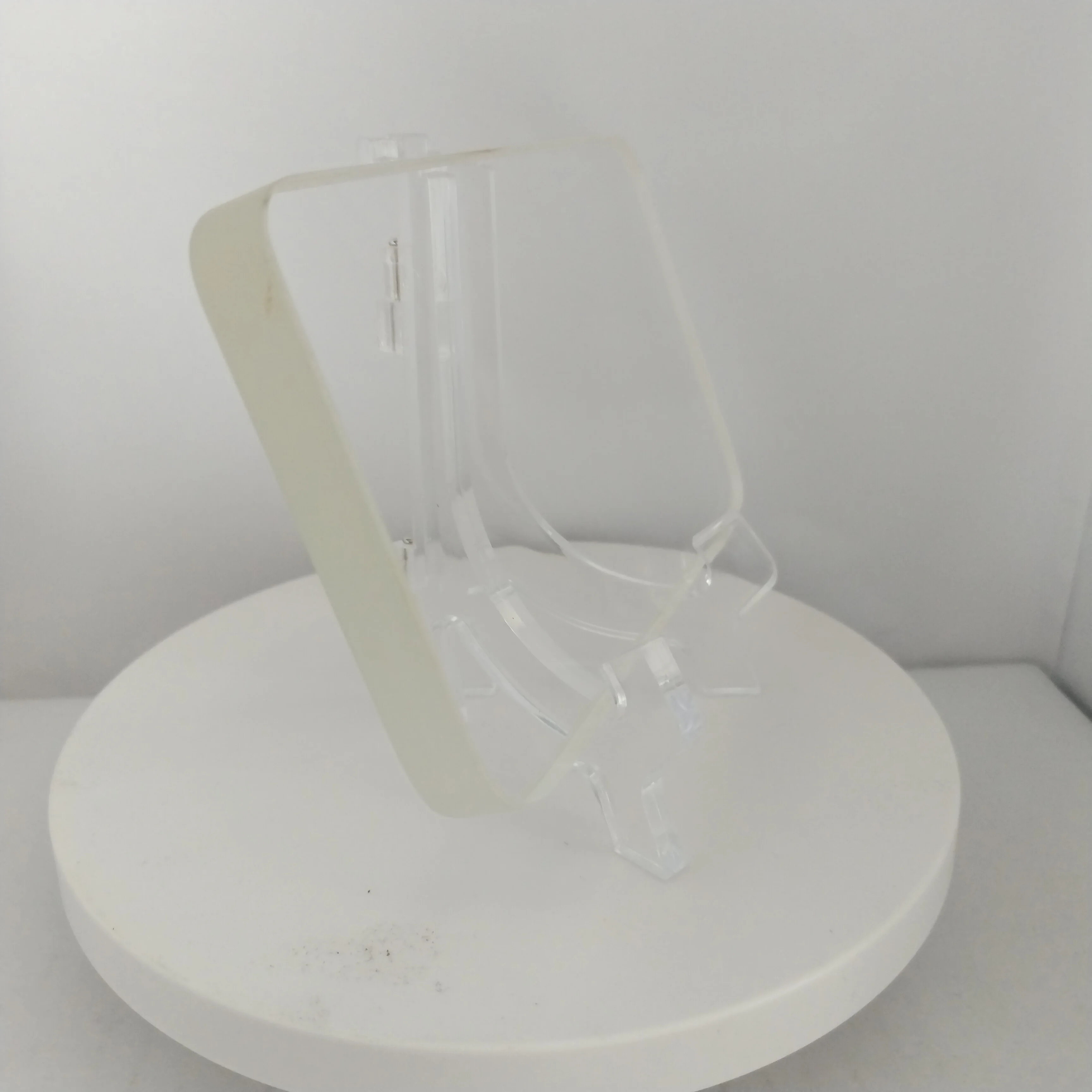 Manufacture Round Shape Din7080 High Temperature Pyrex Borosilicate Sight Glass Discs