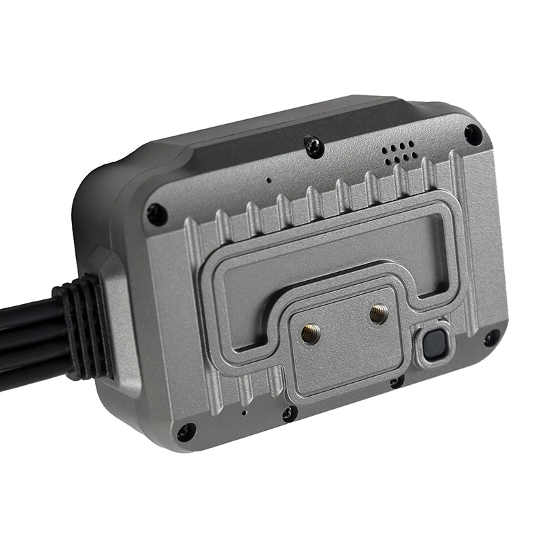 Waterproof Motorcycle Drive Camcorder 1080P Full HD 2.0inch Motorbike Video Recorder Dvr Dual Lens Wifi Motor Bike Dash Camera