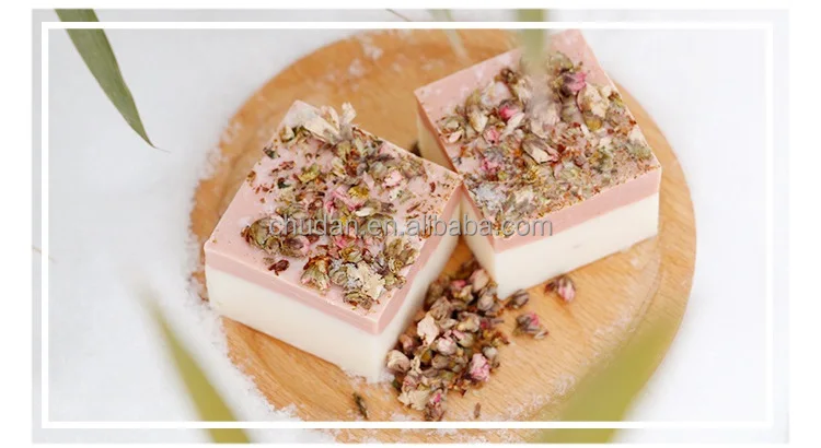 100% Pure & All-Natural Soap Gilt Cleansing Soap Active Anti-Acne Cleansing Skin Ball Handmade Soap