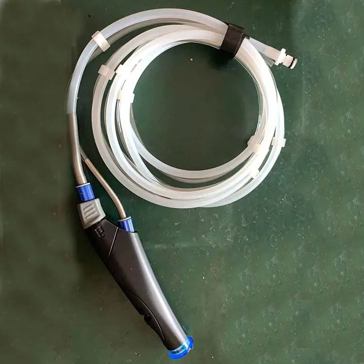 Hydrafacy Hydra Machine Handpiece For Original Machine Handle Of Hydradermabrasion Facial Beauty Machine Spare Part