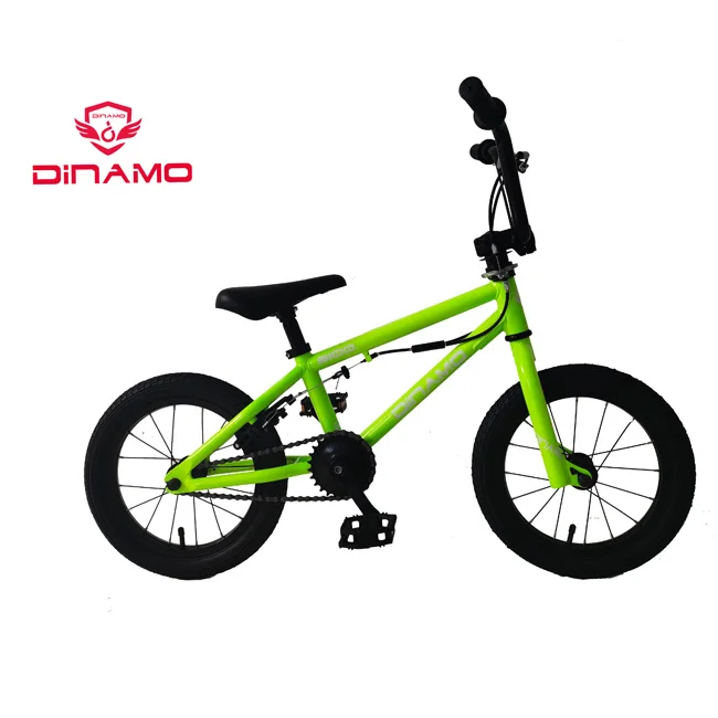 14 inch Kids bicycle Steel Frame Flatland Bicicleta Bicycle Bmx Bike Professional Freestyle  OEM BMX Bike