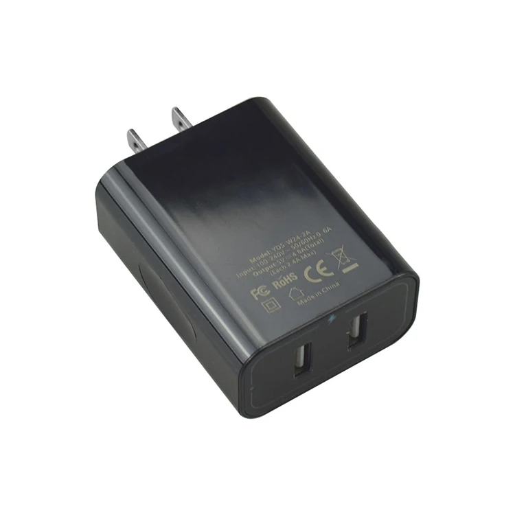 Top Selling Cell Phone Chargers USB Fast Charging For Smart Phones Wall
