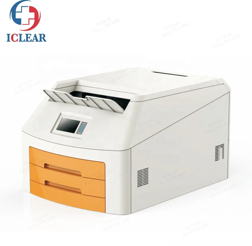 Hu.q Medical Thermo-graphic Film Processor Digital X-Ray Printer