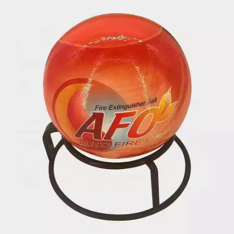 Automatic Fire Ball Extinguisher Emergency Fireball