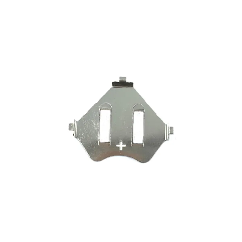 CR2430 Battery Holder MY-2430-02 CR2430 Battery Shrapnel SMT CR 2430 Coin Button Cell Battery Retainer Connection for CR2430