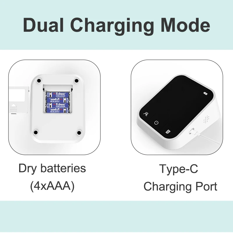 Blood Pressure Equipment Esfigmomanometro Aneroid Digital Blood Pressure Meter With BP Monitor Blue tooth Blood Pressure Monitor