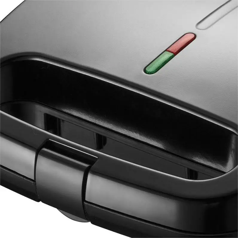 Wholesale Multi-functional 2 Slice Sandwich Maker Machine Electric Breakfast Waffle Maker Toaster Grill Non Stick For Home Use