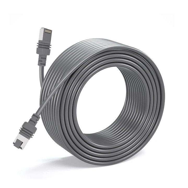 Starlink Gen 3 Ethernet Waterproof Outdoor Cable customized cable for Satellite Antenna