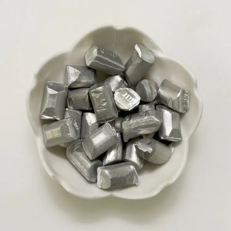 Micron aluminum particle Aluminum grains for sandblasting