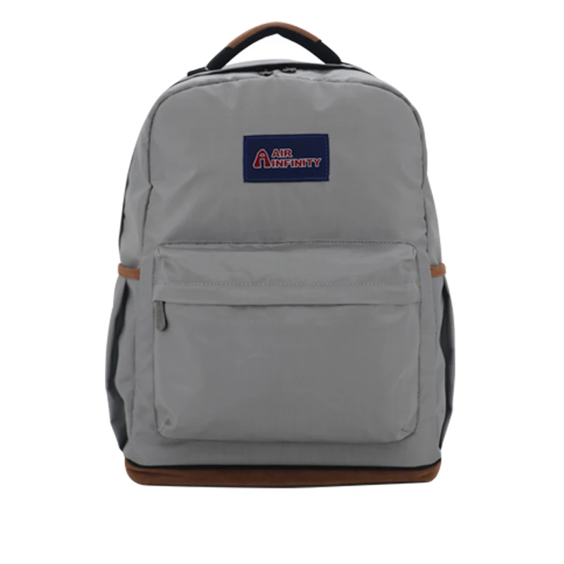 factory bulk backpack men college bags campus leisure student schoolbag male travel laptop backpack bag for student school bags