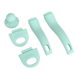 2022 New Bakelite Handle Knob Cookware Spare Parts Set For Kitchen