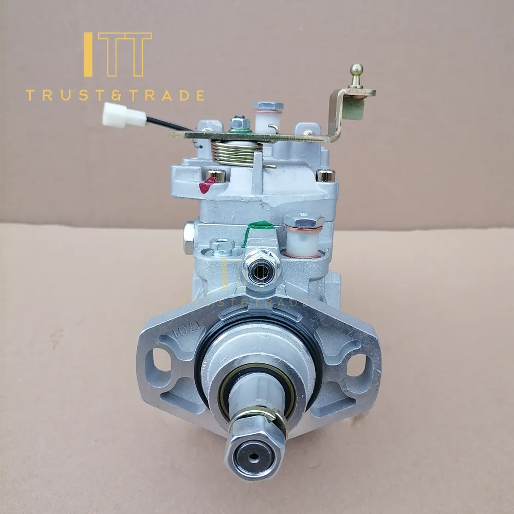 196000-2670 VE6/10F1900RND267 22100-1C220 Diesel Injection Engine Fuel Pump Assembly For TOYOTA