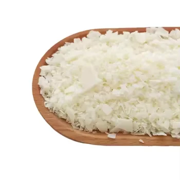 Premium Soy Wax Granules 464 White Soy Wax Luxury Fragrance Scented Candles