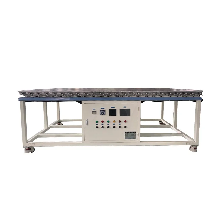 Thermostat Platform heating plate for preheating