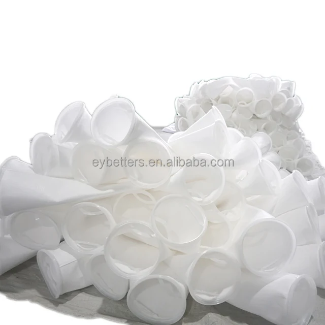 Long lifespan standard pp multi filter bag 20 microns 30 microns precision liquid for water filtration