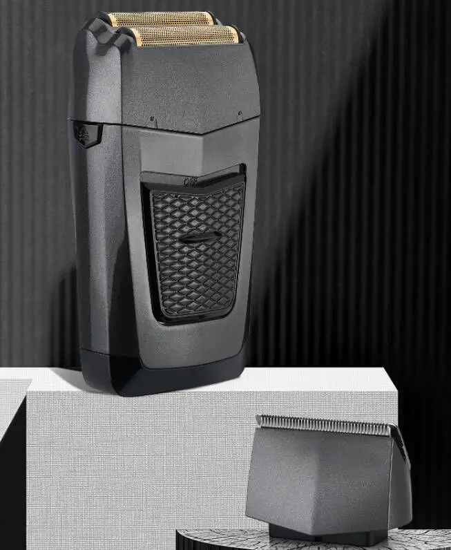 2 in 1 Rechargeable Luxury New Arrival Reciprocating Shaver Beard Trimmer