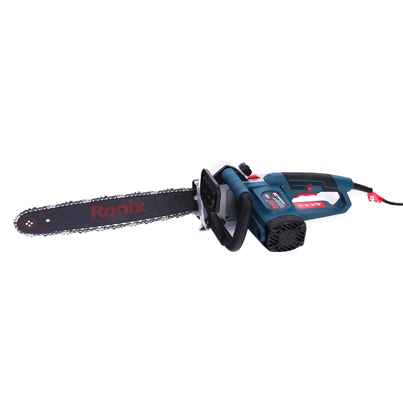 Ronix4716 Лидер продаж 2200 Вт профессиональная бензиновая цепная пила 3750 об./мин. Высокого качества 50-60 Гц машина