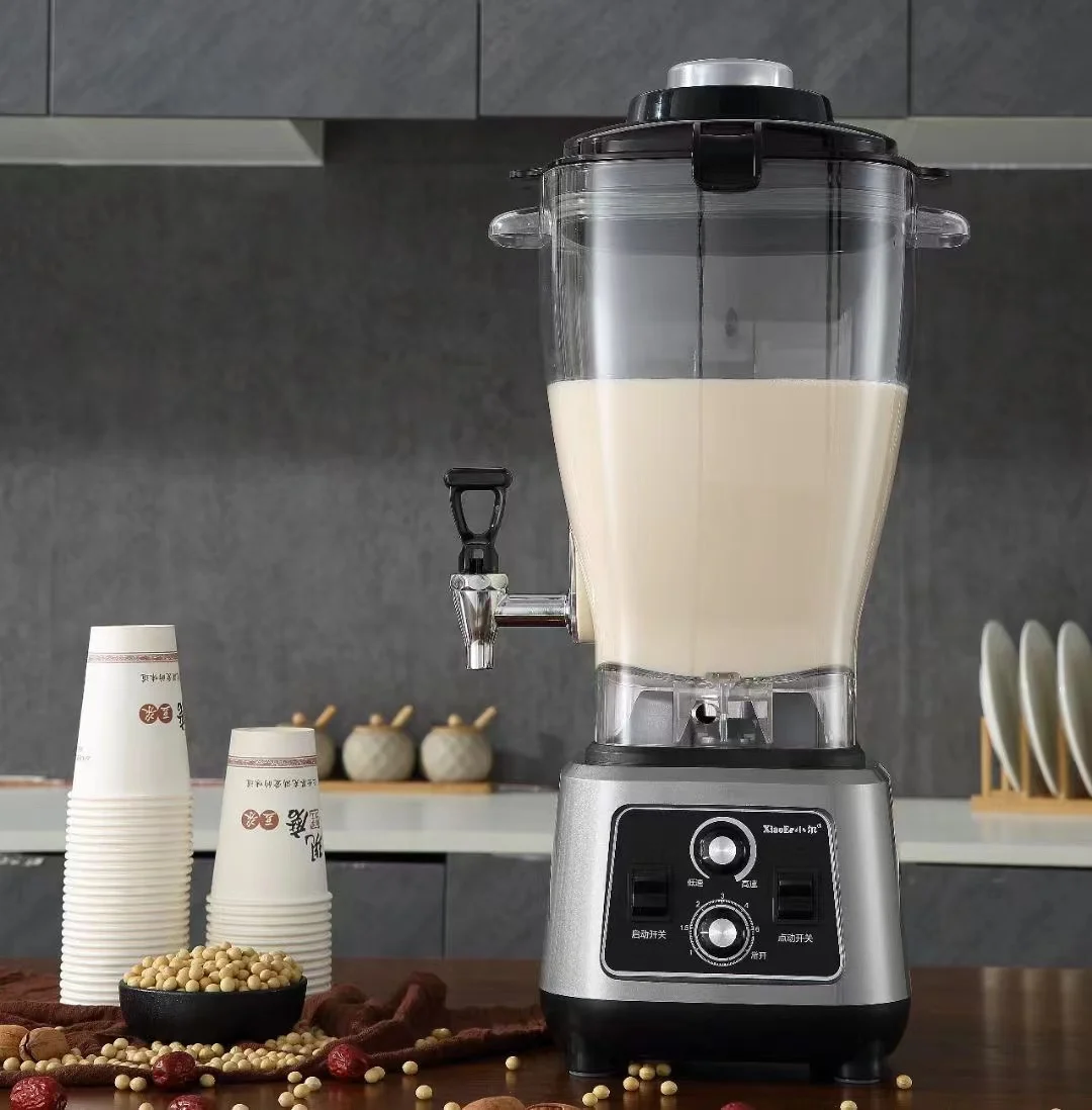 Kitchen 10L large capacity professional blender 5000W 7000W big power commercial blender mixer