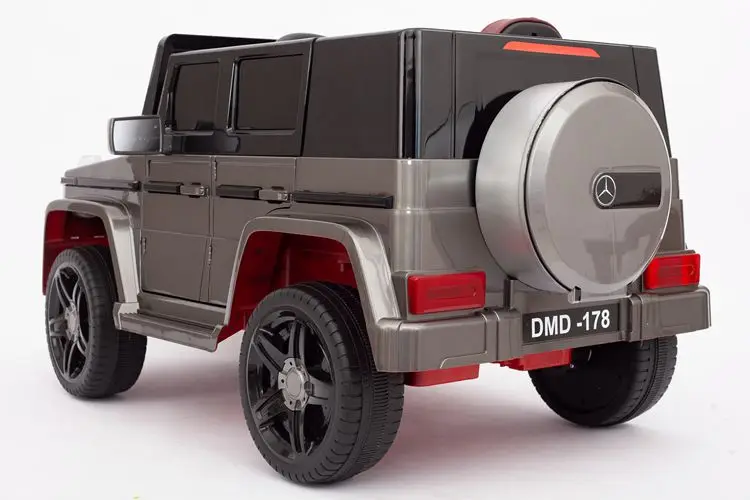 Children Toys Electric Car 4 Wheels For Boys And Girls To Drive 12v Kids Ride On Car