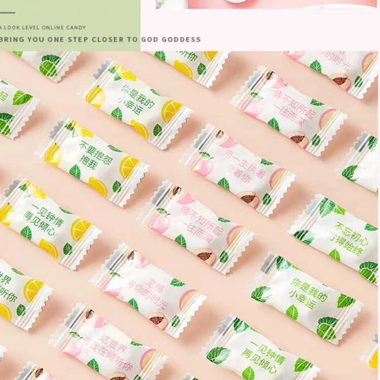 Заводская цена индивидуальный логотип бренд без сахара пресс конфеты Детский мятный кислый вкус Таблетки Конфеты